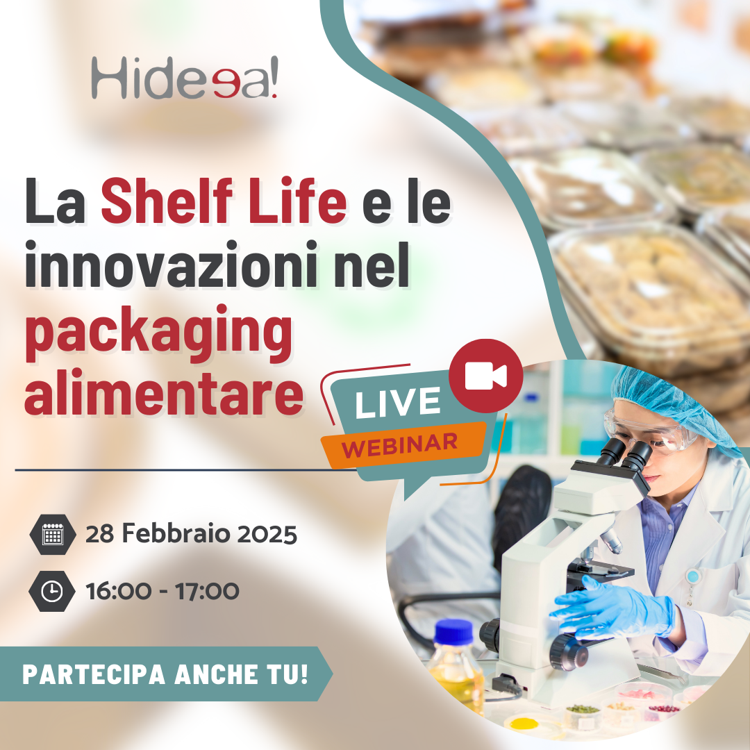 La Shelf Life e le innovazioni nel packaging alimentare